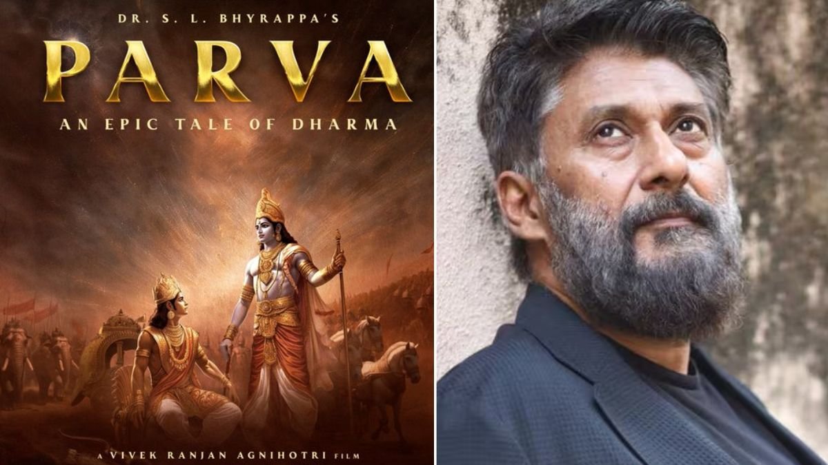Vivek Agnihotri/ Vivek Agnihotri Announces New Film/ Parva Vivek Agnihotri/ Vivek Agnihotri Announces New Film/ Parva