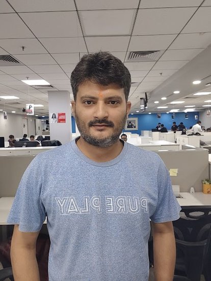 Vivo V29 5G Selfie