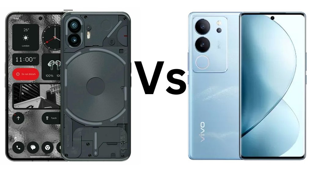 Nothing Phone 2 | Vivo V29 Pro | Nothing Vivo Phone