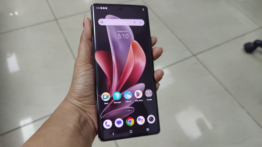 Vivo V29 5G Display