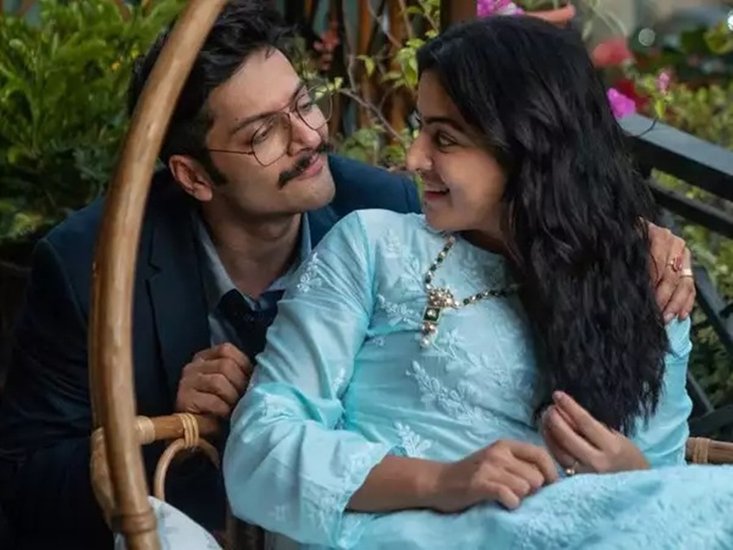 Wamiqa Gabbi khufiya