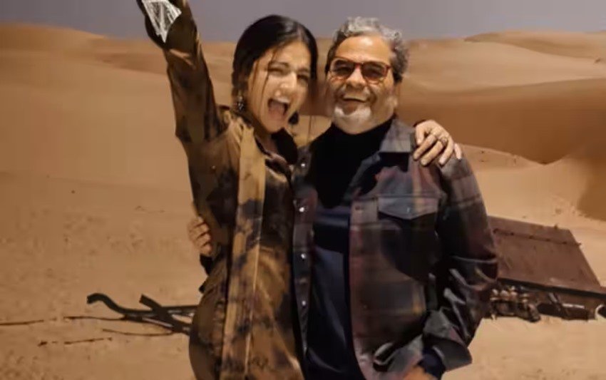 Wamiqa Gabbi vishal bhardwaj