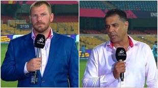 Waqar Younis । World cup 2023 । PAK vs AUS