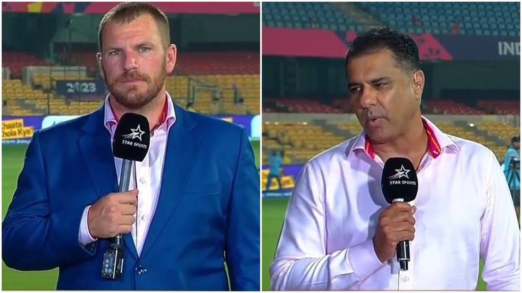 Waqar Younis । World cup 2023 । PAK vs AUS