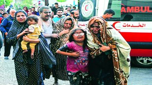 israel Hamas war
