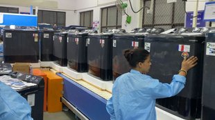 Washing machines | washing machine factory | Inside washing machine factory