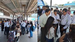 199 टीसी ने एक साथ मुंबई के इस स्टेशन पर चलाया चेकिंग अभियान, वसूला इतना जुर्माना कि टूट गया रिकॉर्ड
