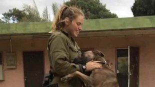 hamas, hero, Inbar Lieberman, Hamas attack