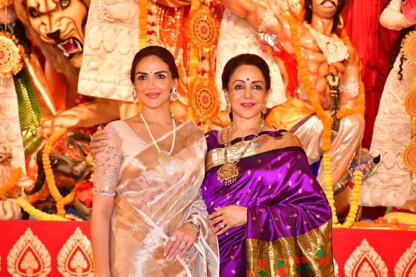 Durga Puja pandal