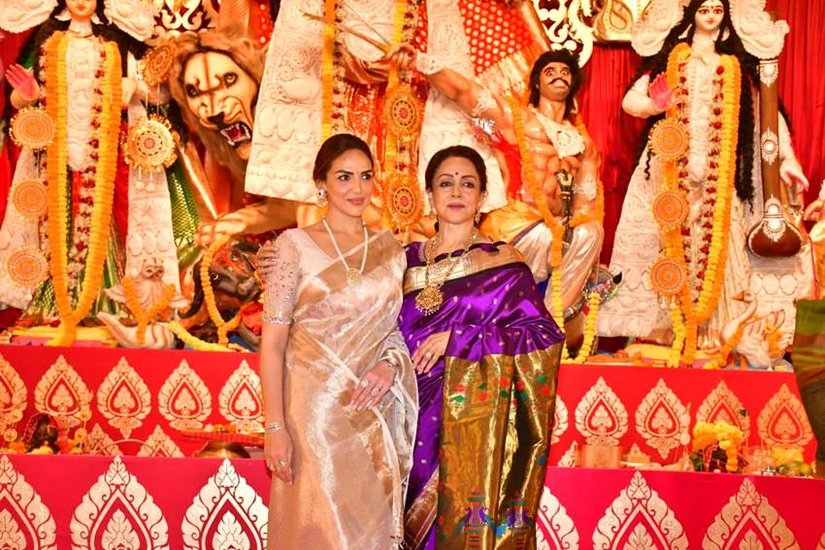 Hema Malini daughter Esha Deol