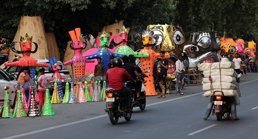 Dussehra History