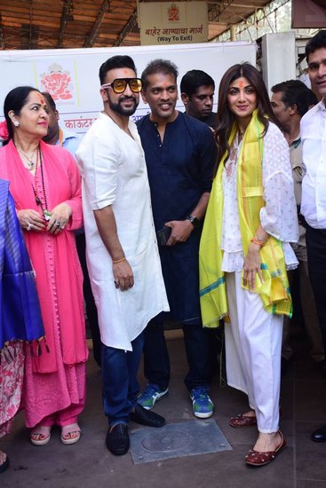 Raj Kundra Shilpa Shetty
