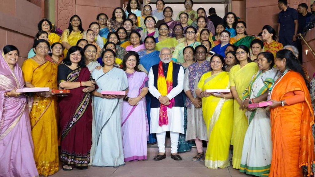 Women reservation| Bill