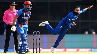 World Cup 2023 । Adil Rashid । ENG vs AFG