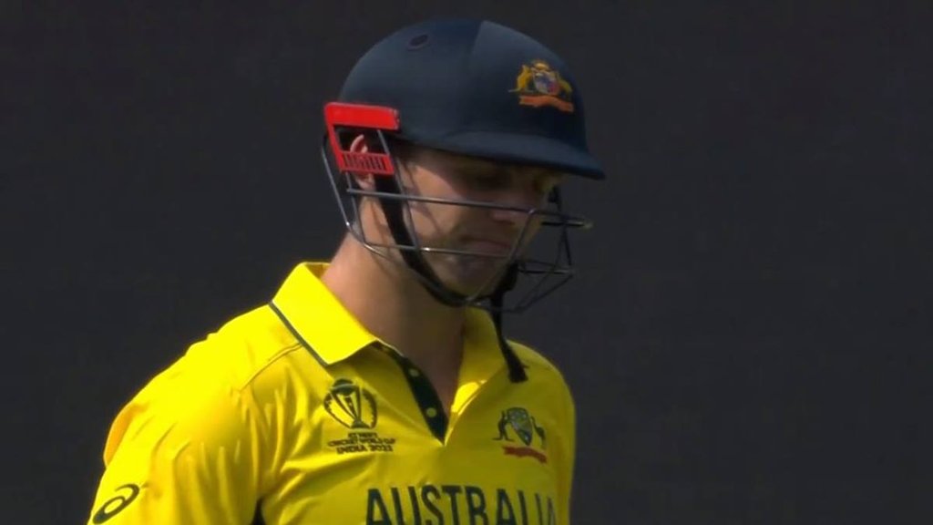 World Cup 2023 | IND vs AUS | Mitchell Marsh