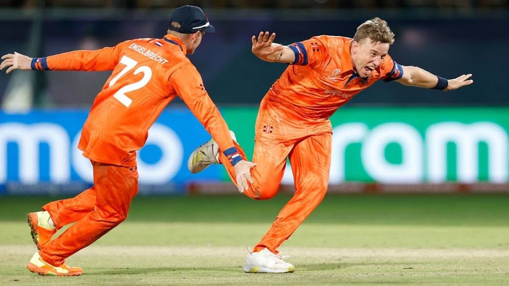 World Cup 2023 | SA vs NED | Netherlands upset South Africa