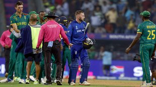 World Cup 2023 । points Table । England vs South Africa