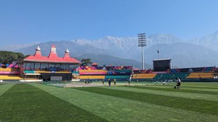 BAN vs AFG Pitch Report | Dharamsala Pitch and Weather Report | HPCA Stadium Pitch Report