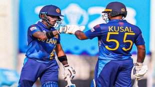 World Cup | AUS vs SL | Kusal Perera | Pathum Nissanka