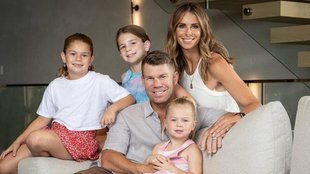 World Cup | Australian Cricketer | David Warner | Wife Candice Warner | David Warner With His Daughters |