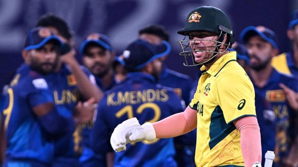 World Cup | David Warner | AUS vs SL