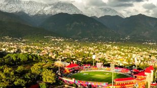 World Cup | Dharamshala | IND vs NZ