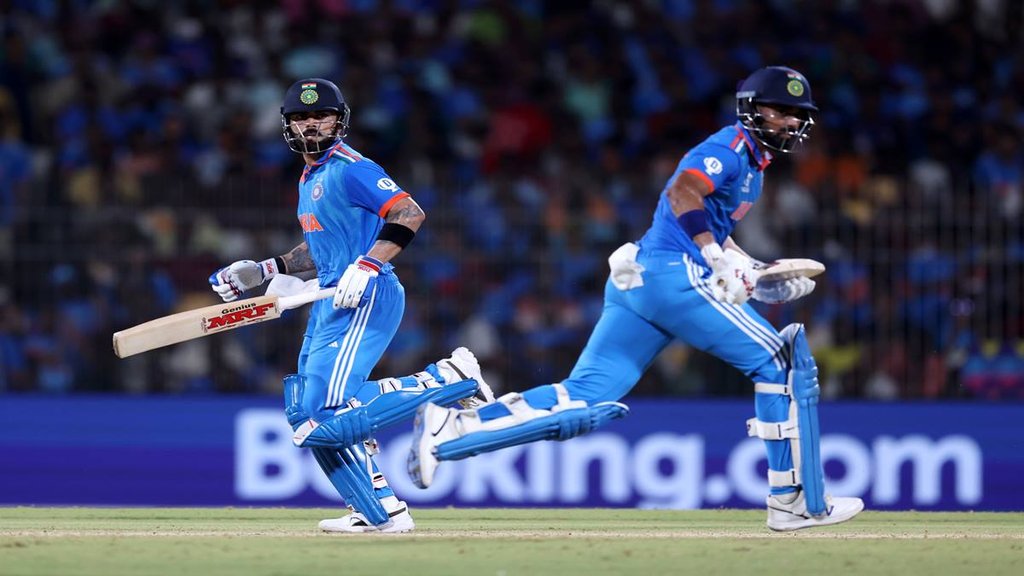 IND vs AUS Score | World Cup 2023 Score | India vs Australia