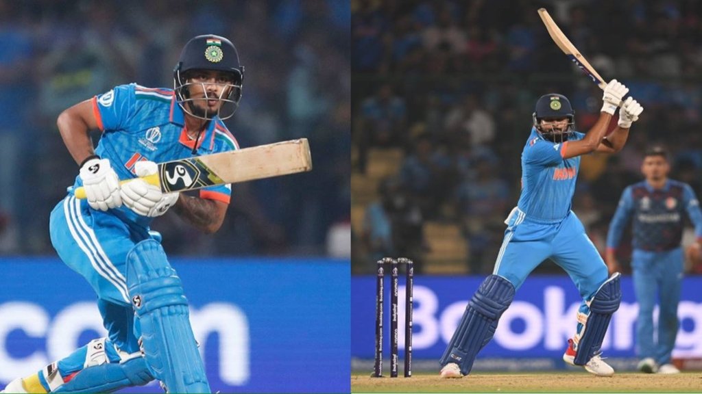 World Cup | IND vs PAK | Ishan Kishan | Shreyas Iyer
