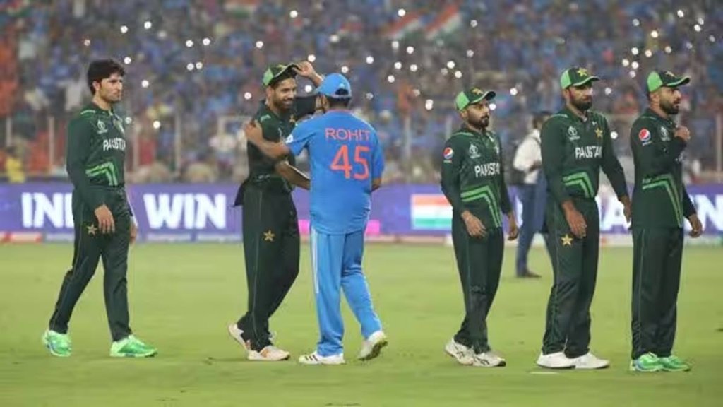 India vs pakistan, Gautam Gambhir,