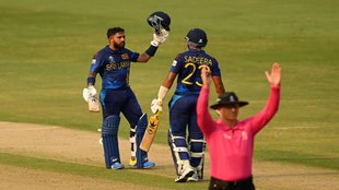 World Cup | PAK vs SL | Kusal Mendis | Sadeera Samarawickrama