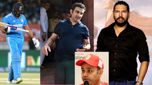 World Cup | Rohit Sharma | Gautam Gambhir | Yuvraj Singh | Virender Sehwag |