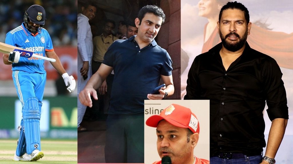 World Cup | Rohit Sharma | Gautam Gambhir | Yuvraj Singh | Virender Sehwag |