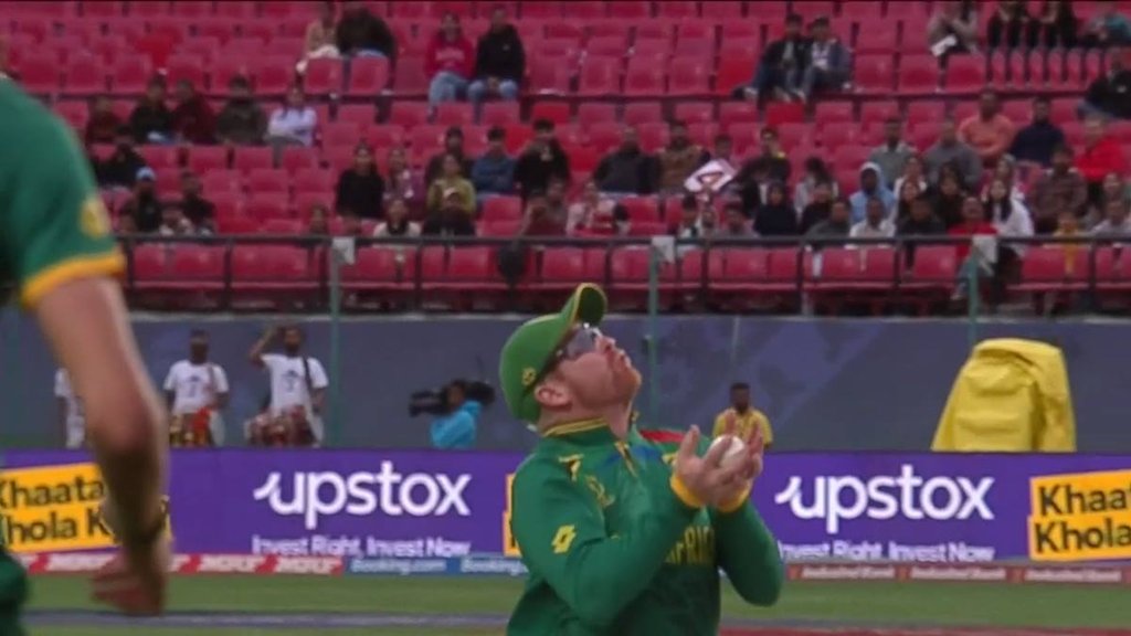 World Cup | SA vs NED | Heinrich Klaasen catch