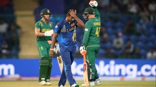 World Cup | SL vs SA | Matheesha Pathirana