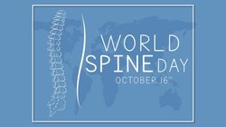 World Spine Day 2023: शरीर का ढांचा गिरा देगी रीढ़ की हड्डी में चोट, ये लक्षण दिखते ही तुरंत भागे अस्पताल