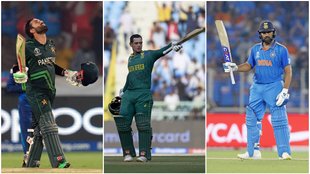 World cup 2023 । Rohit Sharma । quinton de kock । Mohammad Rizwan