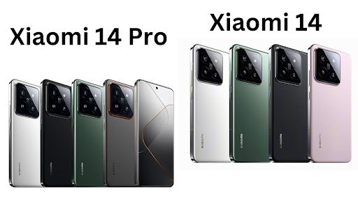 Xiaomi 14 | Xiaomi 14 Pro | Xiaomi 14 Series Xiaomi 14 | Xiaomi 14 Pro | Xiaomi 14 Series