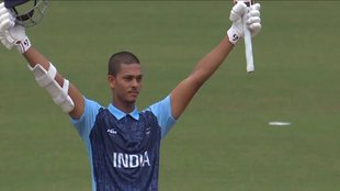 Yashasvi Jaiswa | Yuzvendra Jaiswal | Syed Mushtaq Ali Trophy 2023 | SMAT 2023 | Cricket news | Ajinkya Rahane | Shivam Dube |