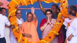 Yogi in Ayodhya: ‘यूपी और देश के लिए गौरव का क्षण आ रहा है…’ अयोध्या में योगी बोले- अगले साल जनवरी में 500 साल का इंतजार खत्म होगा