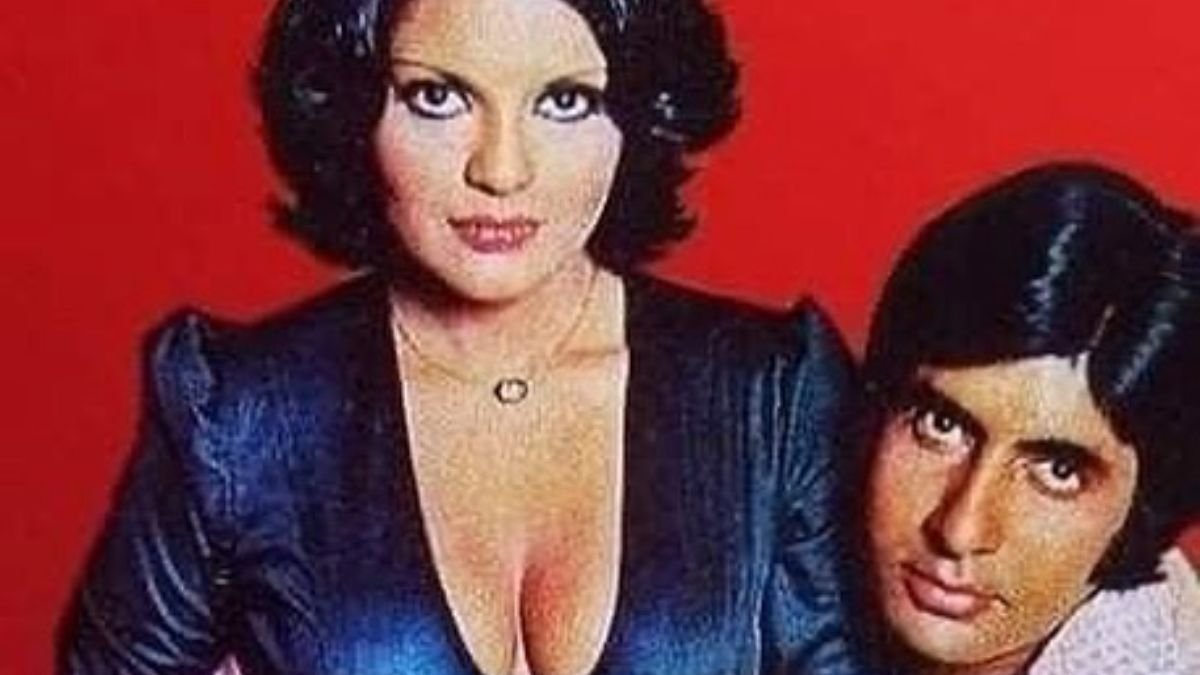 Zeenat Aman Shared Throwback Story