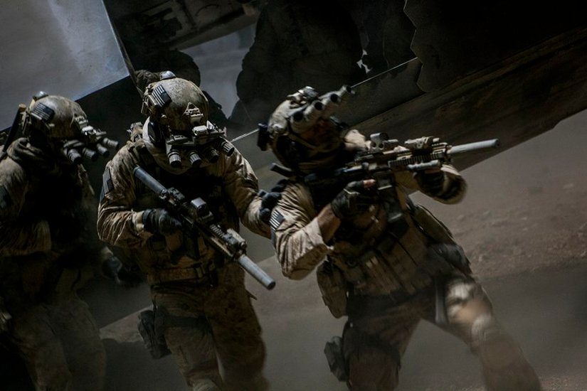 Zero Dark Thirty