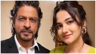 Aaliyah Qureishi, Jawan Actress, Shahrukh Khan