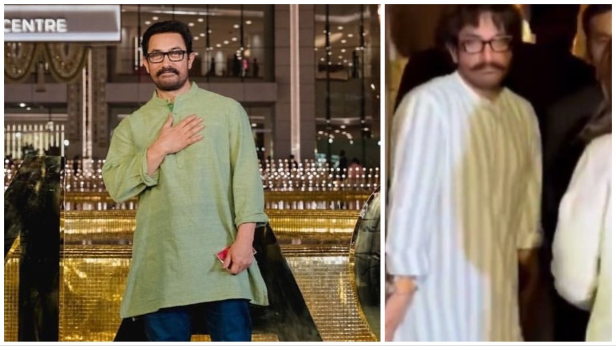 Aamir Khan, Aamir Khan Video, Bollywood Actor