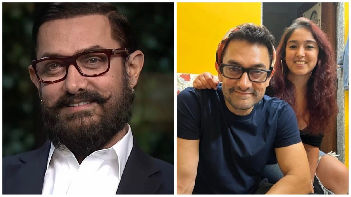Aamir Khan, Ira Khan, Bollywood