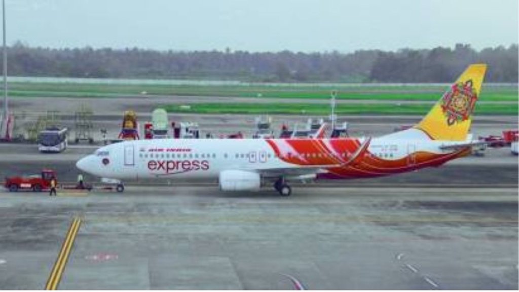 air india | emergency landing |