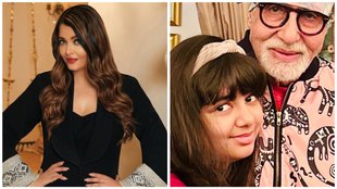 Aishwarya Rai Bachchan, Amitabh Bachchan, Jaya Bachchan