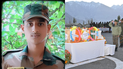 सियाचिन में पहले अग्निवीर अक्षय की शहादत, सेना की विदाई कर देगी भावुक