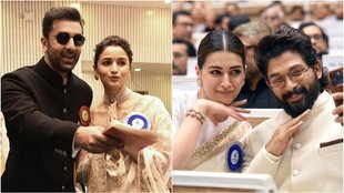 allu arjun, kriti Sanon