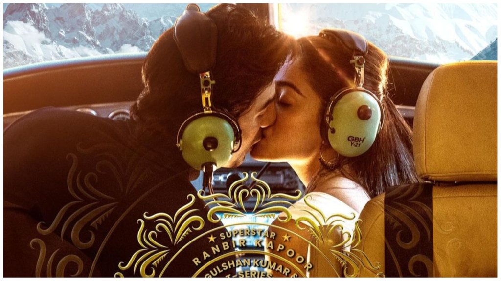Animal, Ranbir Kapoor, Rashmika Mandana