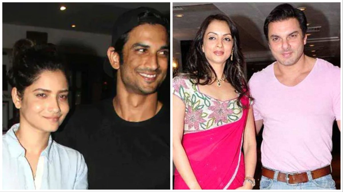 Entertainment | Ankita Lokhande | Seema Sajdeh